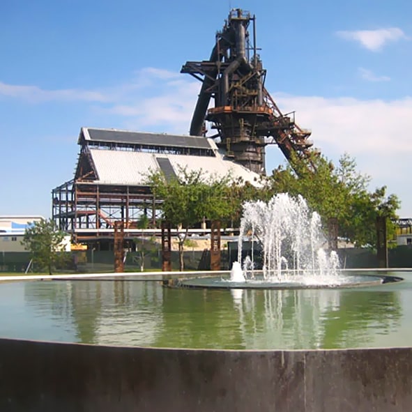 Visitar el Parque Fundidora en Monterrey 